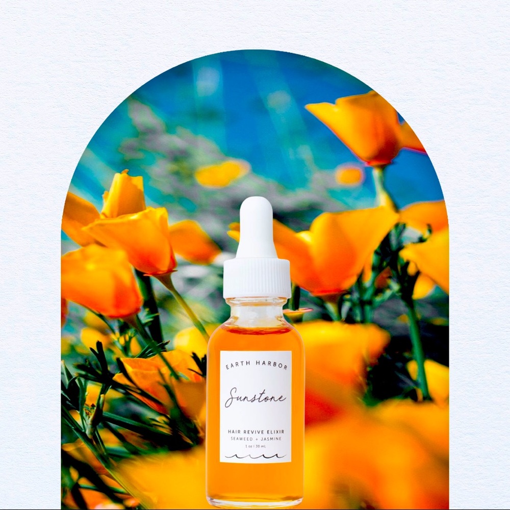 Sunstone Hair Revive Elixir